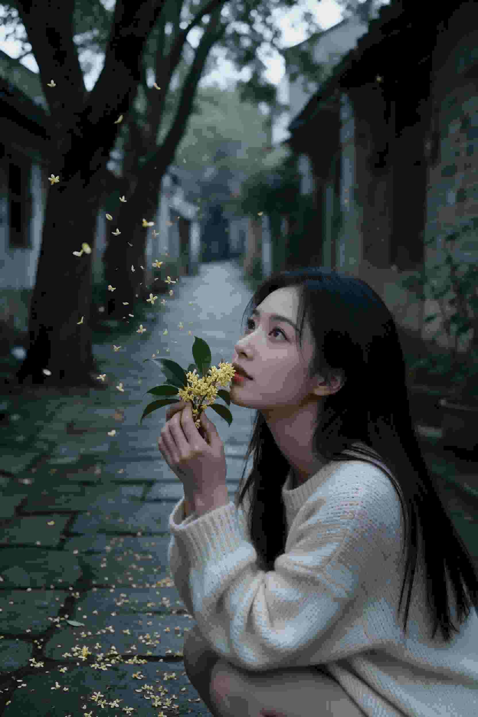 暗夜谜局
